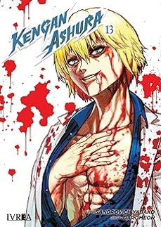 kengan ashura 13-9788410258846
