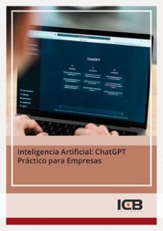 inteligencia artificial: chatgpt practico para empresas (ebook)-9788410261846