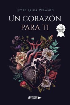un corazon para ti (ebook)-leyre laica velasco-9788410265646