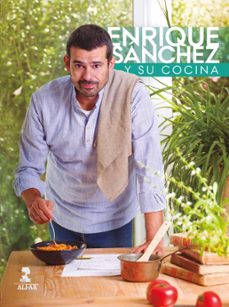 enrique sanchez y su cocina-enrique sanchez-9788410286146
