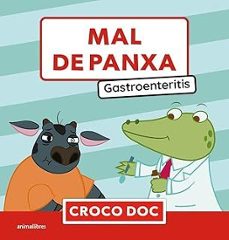 mal de panxa. gastroenteritis-michele ampollini-ivan garcia moreno-9788410302846
