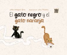 el gato negro y el gato naranja-alba balaguer grau-9788410329546