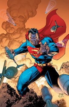 superman. por el mañana (grandes novelas graficas de dc)-9788410330146