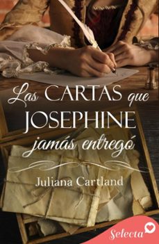 las cartas que lady josephine jamas entrego (ebook)-juliana cartland-9788410341746