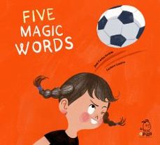 five magic words-jose carlos andres-9788410398146