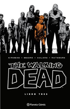 the walking dead nº 03/08-robert kirkman-9788410471146