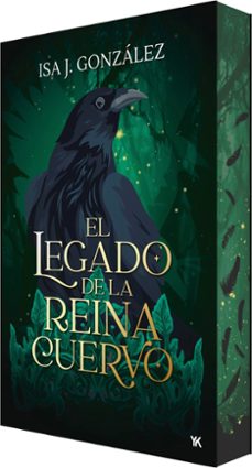 el legado de la reina cuervo-isa j. gonzalez-9788410479746
