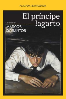 el principe lagarto-marcos dosantos-9788410483446