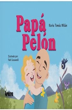 papa pelon-nuria tomas milan-9788410605046