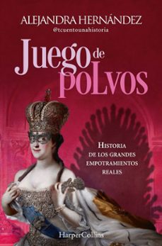 juego de polvos (ebook)-alejandra hernandez-9788410642546