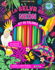 la selva de neon-9788410843646