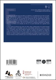 pobreza infantil, una asignatura pendiente-vicente cabedo mallol-9788410855946