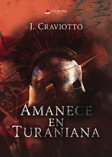 amanece en turaniana-j. craviotto-9788410978546