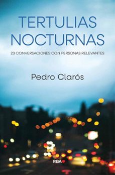 tertulias nocturnas (ebook)-pedro claros-9788410981546