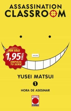 assassination classroom 1 (ed. especial)-9788411014946