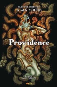 providence (marvel omnibus)-9788411016346