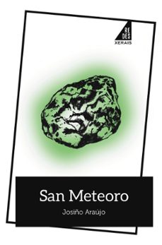 san meteoro-josiño araujo-9788411106146