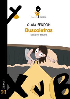 buscaletras (ed. gallego)-olaia sendon-9788411107846