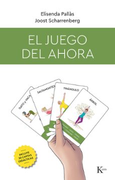 el juego del ahora-9788411210546