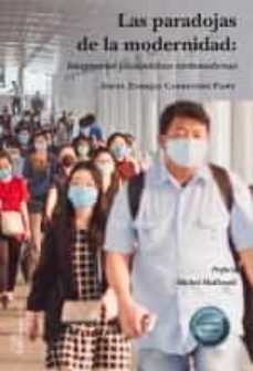 las paradojas de la modernidad-angel enrique carretero pasin-9788411224246