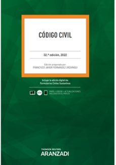 código civil (32ª ed.) (papel+ebook)-9788411244046