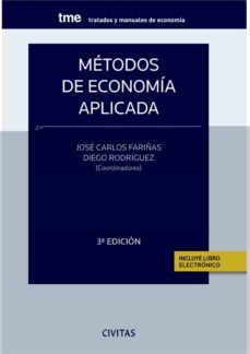 civitas: metodos de economia aplicada-9788411258746