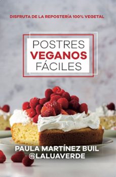postres veganos faciles-paula martinez buil-9788411316446