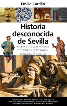historia desconocida de sevilla (ebook)-rabino haim casas-9788411317146