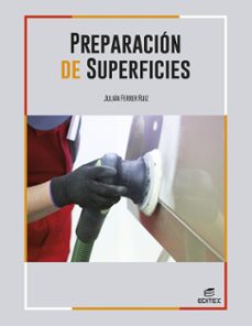preparacion de superficies ed.2024-9788411349246