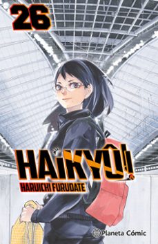 haikyu!! nº 26/45-haruichi furudate-9788411402446