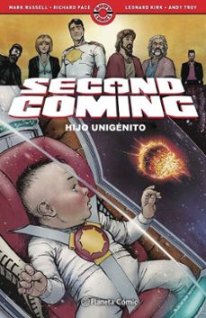 second coming nº 2-9788411404846