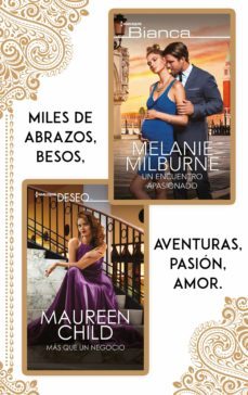 -melanie milburne-maureen child-9788411414746