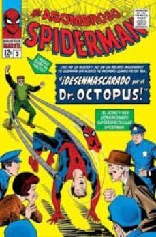 biblioteca marvel el asombroso spiderman 3-9788411503846