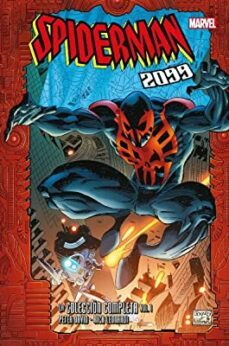 spiderman 2099: la coleccion completa 1-9788411505246