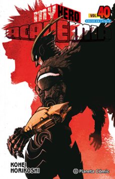 my hero academia nº 40 (català)-kohei horikoshi-9788411613446
