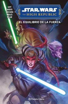 star wars. the high republic ii. el equilibrio de la fuerza (ebook)-cavan scott-9788411614146