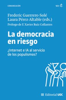 la democracia en riesgo (ebook)-9788411660846