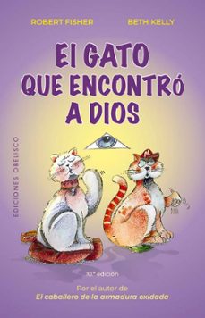 el gato que encontro a dios-robert fisher-9788411720946