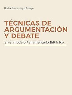 tecnicas de argumentacion y debate-9788411740746