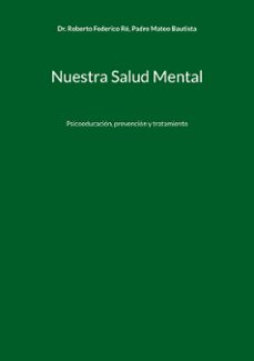 nuestra salud mental-dr. roberto federico re-9788411746946