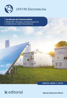 electrotecnia. enae0108 (ebook)-ramón guerrero pérez-9788411844246