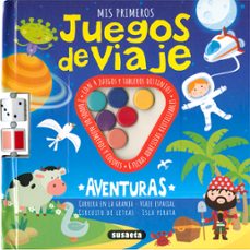 mis primeros juegos de viaje. aventuras-9788411963046