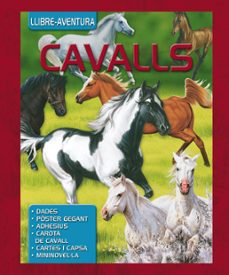 cavalls (llibre aventura)-9788411964746