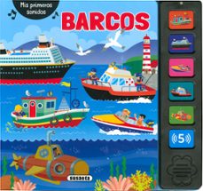 barcos (mis primeros sonidos)-cristina garcia-9788411966146