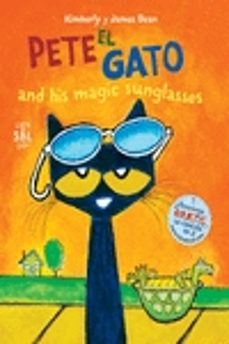 pete el gato and his magic sunglasses-james dean-9788412078046