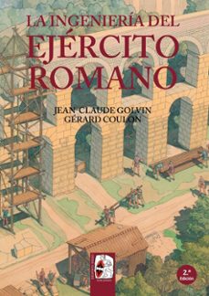 la ingenieria del ejercito romano-9788412105346