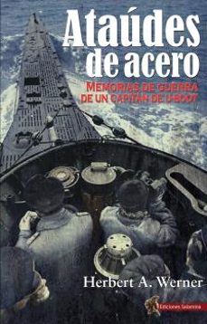 ataudes de acero-herbert a. werner-9788412192346