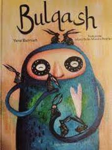 bulqash-yara bamieh-9788412264746