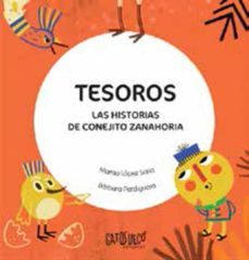 tesoros-marisa lopez soria-9788412307146