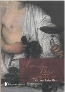 el festin de baco-carmen luisa plaza-9788412331646